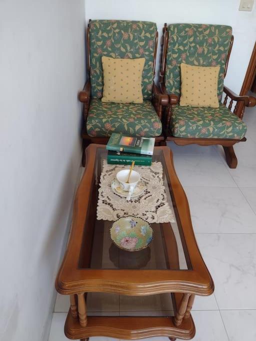 Precioso Apartamento En San Vicente De O Grove 산 비센테 데 오 그로베 외부 사진