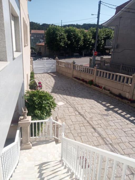 Precioso Apartamento En San Vicente De O Grove 산 비센테 데 오 그로베 외부 사진