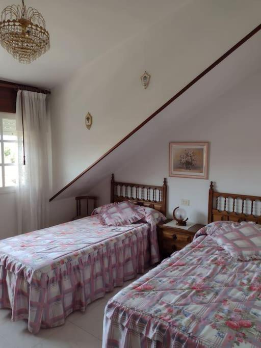 Precioso Apartamento En San Vicente De O Grove 산 비센테 데 오 그로베 외부 사진