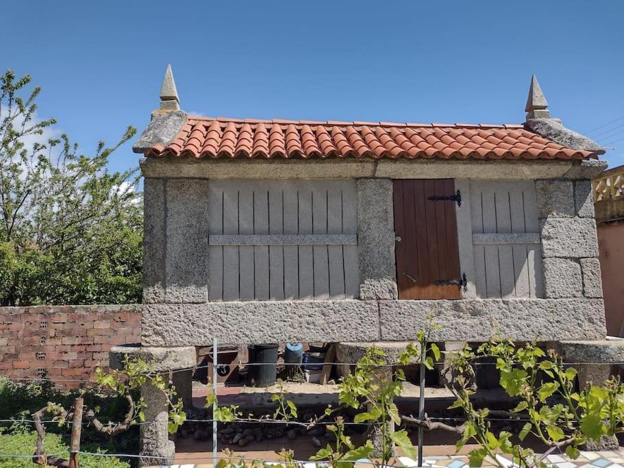 Precioso Apartamento En San Vicente De O Grove 산 비센테 데 오 그로베 외부 사진