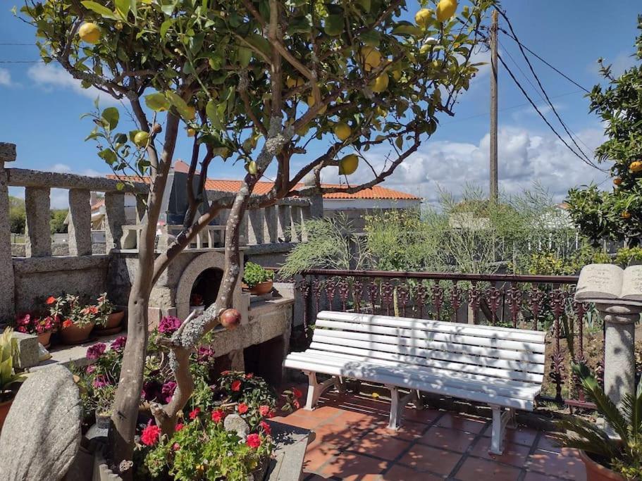 Precioso Apartamento En San Vicente De O Grove 산 비센테 데 오 그로베 외부 사진
